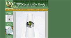 Desktop Screenshot of pamelasfinejewelry-sg.com